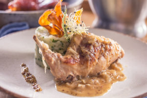 MENU "SANS SOUCIS"