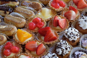 DESSERTS "FAIT MAISON"