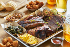 PLATEAU REPAS